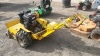 BOMFORD TURNER 30'' petrol pedestrian flail mower - 4