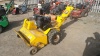 BOMFORD TURNER 30'' petrol pedestrian flail mower - 5