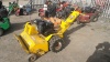 BOMFORD TURNER 30'' petrol pedestrian flail mower - 6