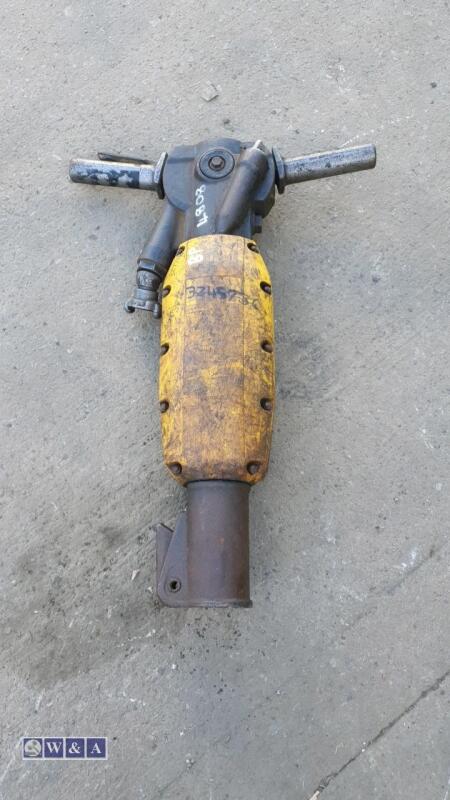 ATLAS COPCO pneumatic breaker (3245736)