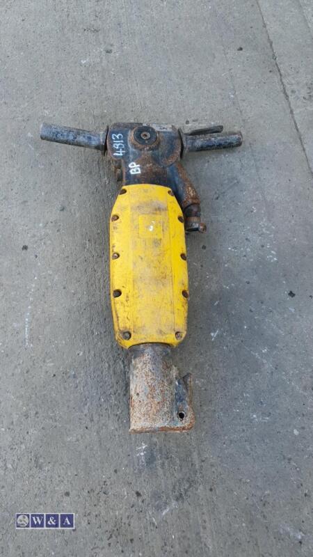 ATLAS COPCO pneumatic breaker