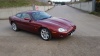 1999 JAGUAR XK8 AUTOMATIC SPORTS petrol car (V363 KWR) (Red)(MoT 23rd March 2022) (V5 in office)