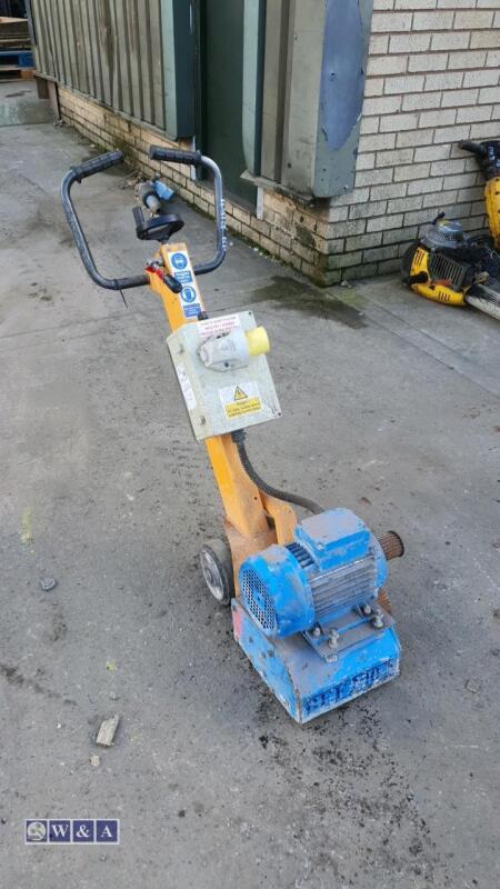 SPE BEF200 110v floor grinder