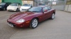 1999 JAGUAR XK8 AUTOMATIC SPORTS petrol car (V363 KWR) (Red)(MoT 23rd March 2022) (V5 in office) - 3