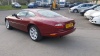 1999 JAGUAR XK8 AUTOMATIC SPORTS petrol car (V363 KWR) (Red)(MoT 23rd March 2022) (V5 in office) - 4