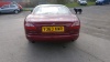 1999 JAGUAR XK8 AUTOMATIC SPORTS petrol car (V363 KWR) (Red)(MoT 23rd March 2022) (V5 in office) - 5