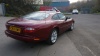 1999 JAGUAR XK8 AUTOMATIC SPORTS petrol car (V363 KWR) (Red)(MoT 23rd March 2022) (V5 in office) - 6