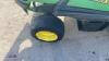 2015 JOHN DEERE 1570 4wd out front mower (s/n 010634) (no deck) (no radiator) - 10