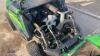 2015 JOHN DEERE 1570 4wd out front mower (s/n 010634) (no deck) (no radiator) - 13