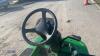 2015 JOHN DEERE 1570 4wd out front mower (s/n 010634) (no deck) (no radiator) - 17