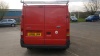 2006 FORD TRANSIT diesel van (LB56 JNV) (Red) (V5 & spare key in office) - 6