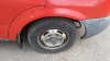 2006 FORD TRANSIT diesel van (LB56 JNV) (Red) (V5 & spare key in office) - 9