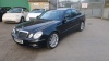 2007 MERCEDES-BENZ E320 CDI SPORT AUTOMATIC 4dr diesel saloon car (KP57 PUX) ) (MoT 24th March 2022) (Black) (V5 & MoT in office) - 3