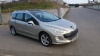 2009 PEUGEOT 308 SW SPORT HDI 136 diesel estate car (KY59 DWN) (Grey) (V5 & Service book in office)