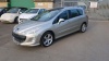 2009 PEUGEOT 308 SW SPORT HDI 136 diesel estate car (KY59 DWN) (Grey) (V5 & Service book in office) - 3