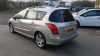 2009 PEUGEOT 308 SW SPORT HDI 136 diesel estate car (KY59 DWN) (Grey) (V5 & Service book in office) - 5