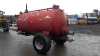 HILLAM single axle vacuum tanker - 4