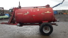 HILLAM single axle vacuum tanker - 5