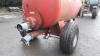 HILLAM single axle vacuum tanker - 11