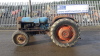FORDSON DEXTA 2wd tractor (old style logbook in office) (SCX 80) - 3