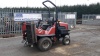 2011 TORO LT3240 diesel triple cylinder mower c/w spare blade (YX12 DWJ) (V5 in office)