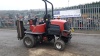 2011 TORO LT3240 diesel triple cylinder mower c/w spare blade (YX12 DWJ) (V5 in office) - 2