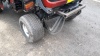 2011 TORO LT3240 diesel triple cylinder mower c/w spare blade (YX12 DWJ) (V5 in office) - 9