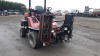 2011 TORO LT3240 diesel triple cylinder mower c/w spare blade (YX12 DWJ) (V5 in office) - 12