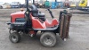 2011 TORO LT3240 diesel triple cylinder mower c/w spare blade (YX12 DWJ) (V5 in office) - 13