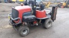 2011 TORO LT3240 diesel triple cylinder mower c/w spare blade (YX12 DWJ) (V5 in office) - 14