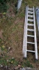 Triple extension ladder - 2