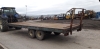 NORTON 8t twin axle bale trailer (s/n 3310) - 4