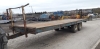 NORTON 8t twin axle bale trailer (s/n 3310) - 5