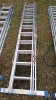 Triple extension ladder - 2