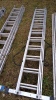 Triple extension ladder - 2