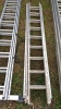 Triple extension ladder - 2