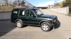 2002 LAND ROVER DISCOVERY Td5 series II (PX02 SDO) (green) (CATAGORY C INSURANCE LOSS) - 2