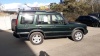 2002 LAND ROVER DISCOVERY Td5 series II (PX02 SDO) (green) (CATAGORY C INSURANCE LOSS) - 3