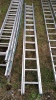 Double extendable ladder - 2