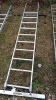 Aluminium ladder - 2