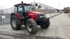 CASE MXM120 4wd tractor, ZUIDBERG front linkage, 4 x spool valves, assister ram, cab suspension (s/n ACM206278) (NOVA No. 21E203077) - 3