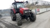 CASE MXM120 4wd tractor, ZUIDBERG front linkage, 4 x spool valves, assister ram, cab suspension (s/n ACM206278) (NOVA No. 21E203077) - 4