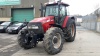 CASE MXM120 4wd tractor, ZUIDBERG front linkage, 4 x spool valves, assister ram, cab suspension (s/n ACM206278) (NOVA No. 21E203077) - 5