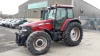 CASE MXM120 4wd tractor, ZUIDBERG front linkage, 4 x spool valves, assister ram, cab suspension (s/n ACM206278) (NOVA No. 21E203077) - 6