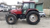 CASE MXM120 4wd tractor, ZUIDBERG front linkage, 4 x spool valves, assister ram, cab suspension (s/n ACM206278) (NOVA No. 21E203077) - 7
