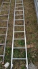 Aluminium ladder - 2