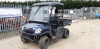 2012 CUSHMAN 1600XD 4wd diesel utility vehicle c/w rear tipping body (s/n MY21) - 3