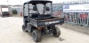 2012 CUSHMAN 1600XD 4wd diesel utility vehicle c/w rear tipping body (s/n MY21) - 4