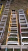 2 x electricians step ladders - 2