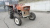 MASSEY FERGUSON 135 2wd, 3 point linkage, top link, S/n:B238001 - 3